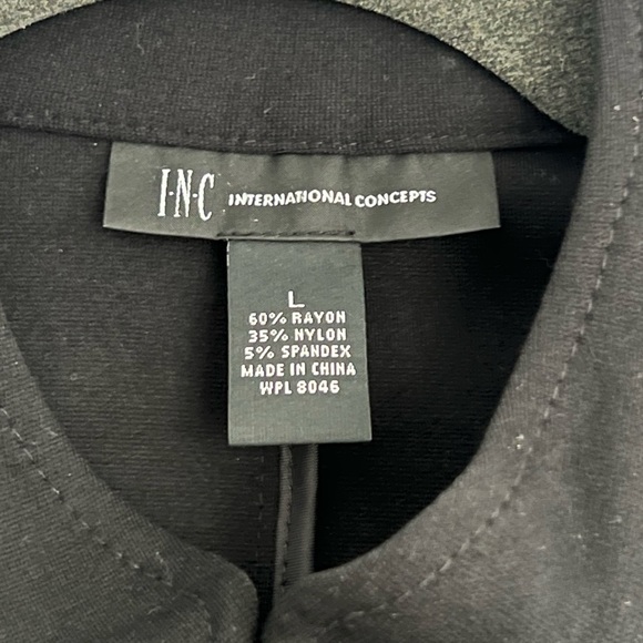 International Concepts Military Style Jacket - Picture 3 of 4